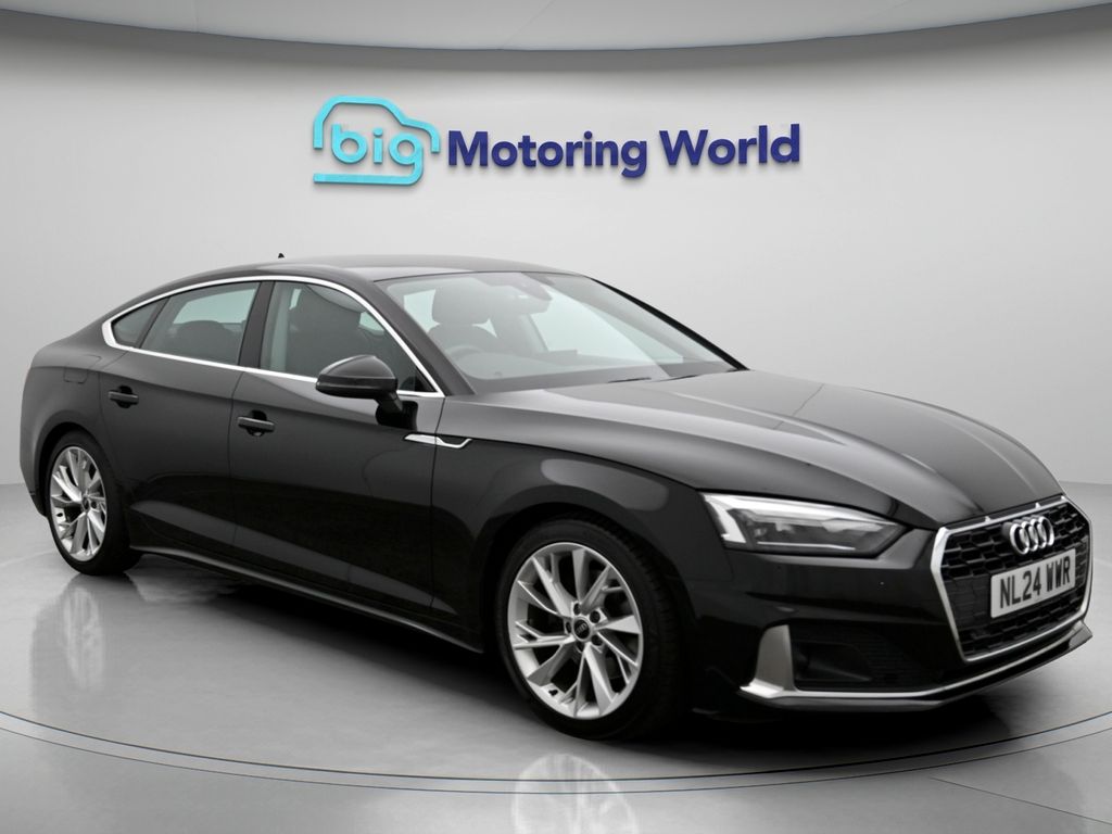 A5 Sportback