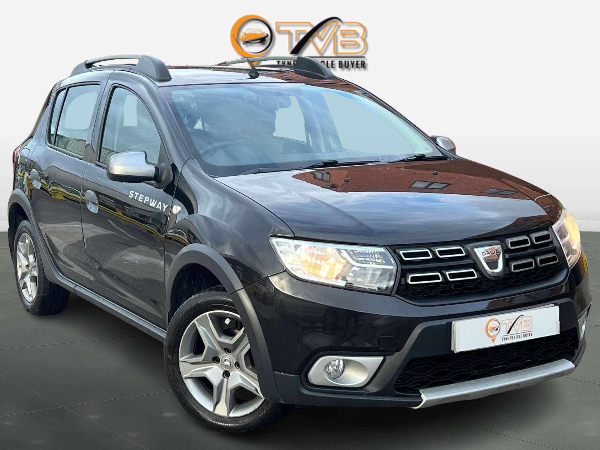Sandero Stepway