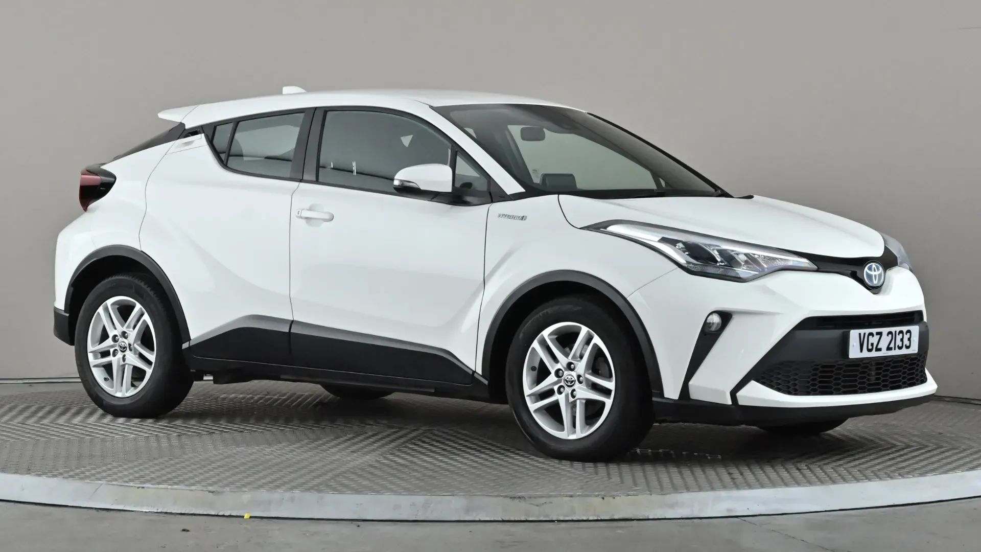 C-HR