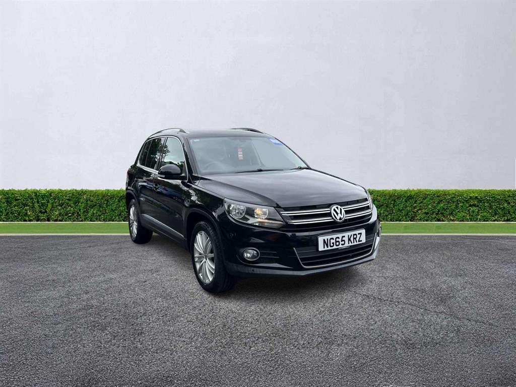 Tiguan