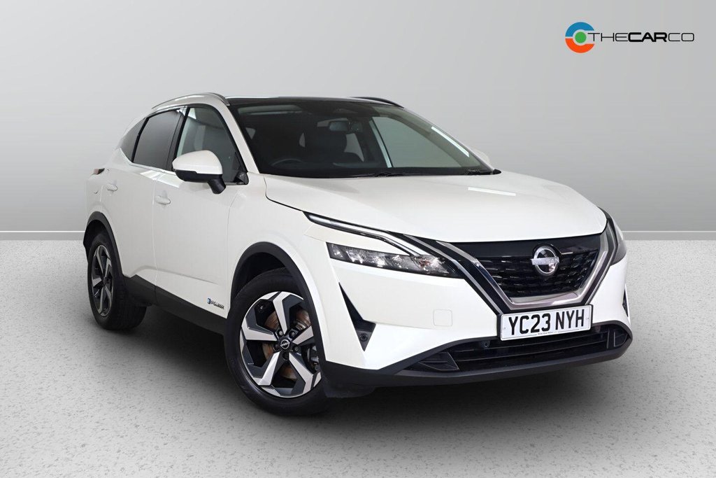 Qashqai