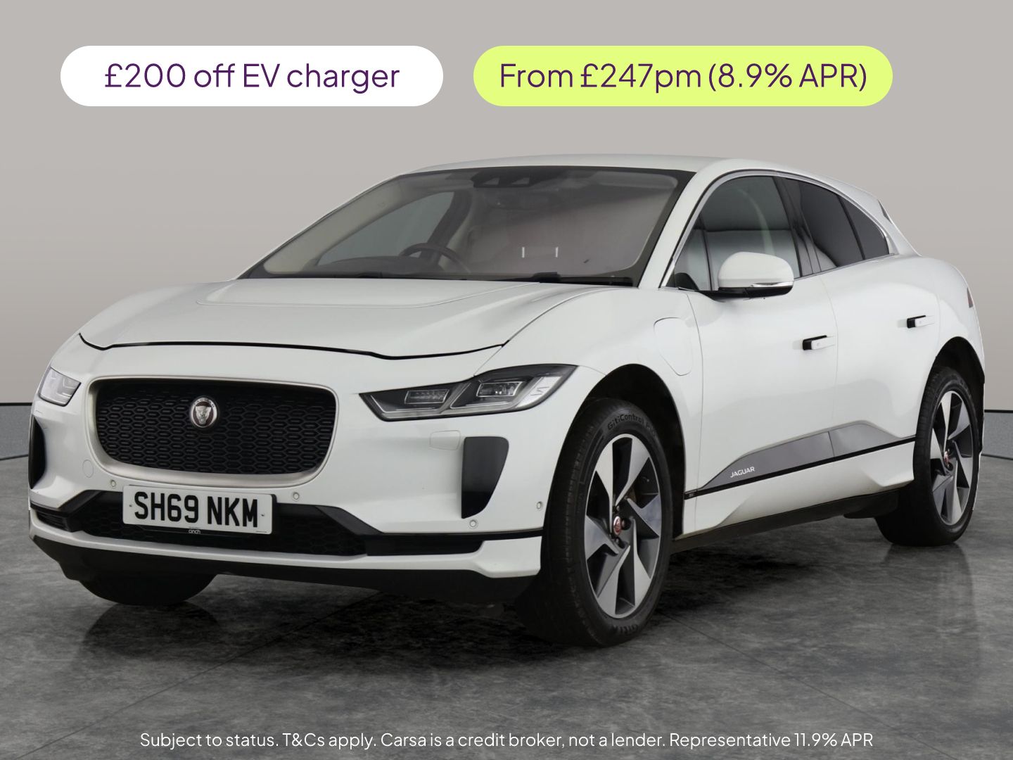 I-PACE