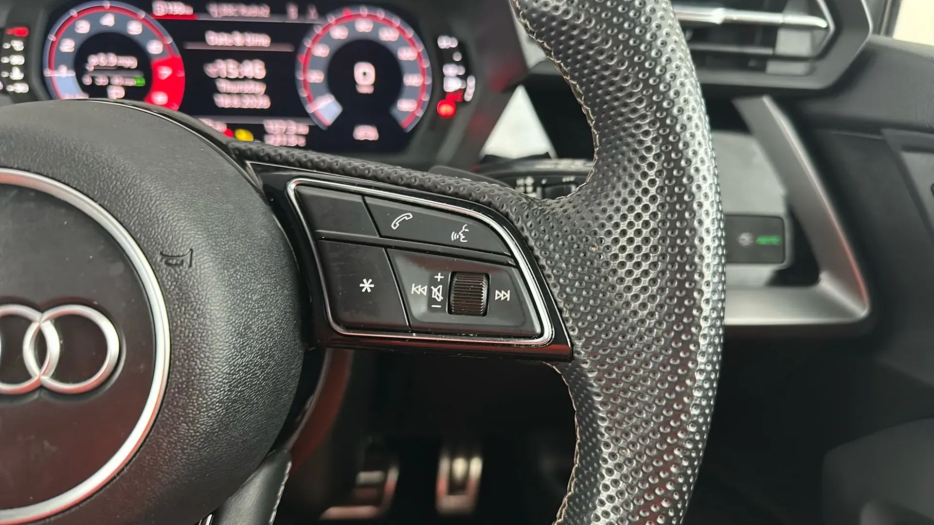 2023 Audi A3 Sportback
