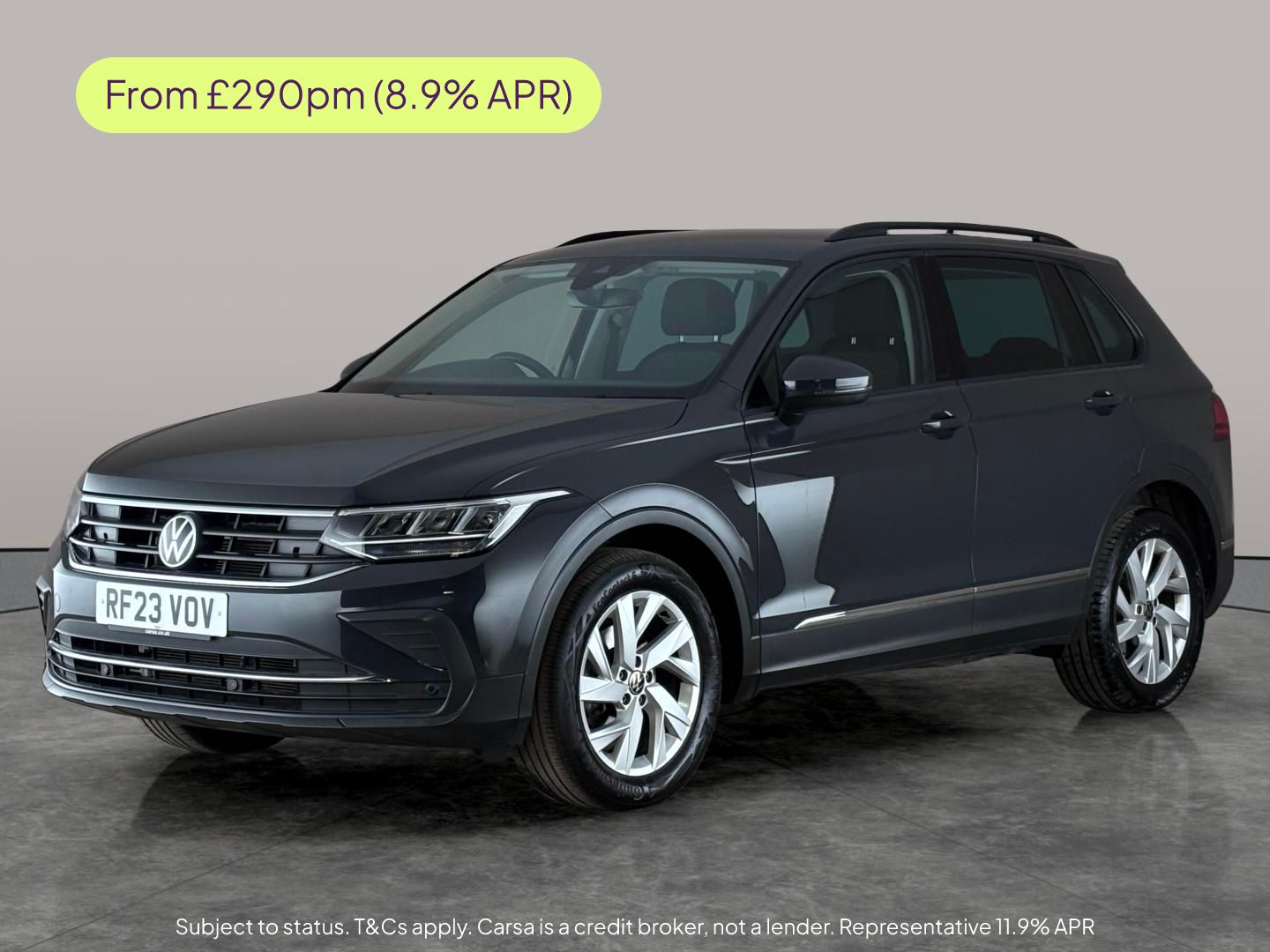 Tiguan
