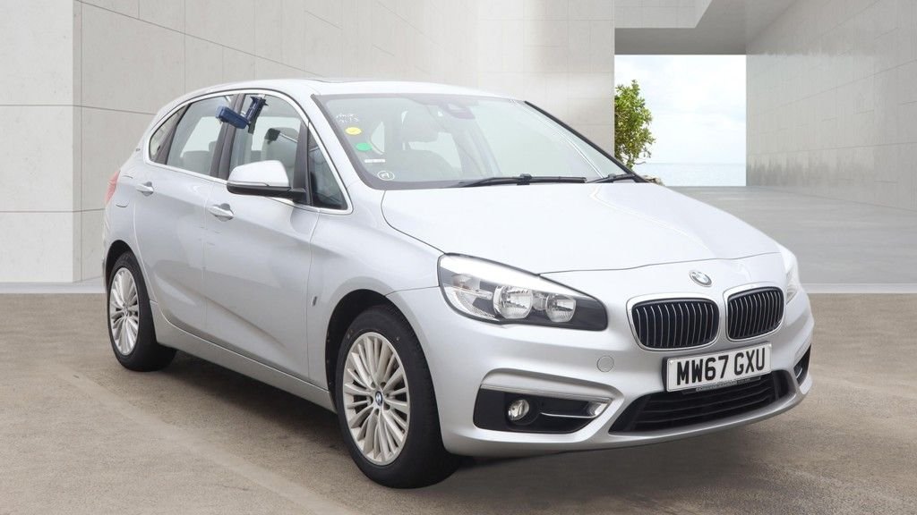 2 Series Active Tourer