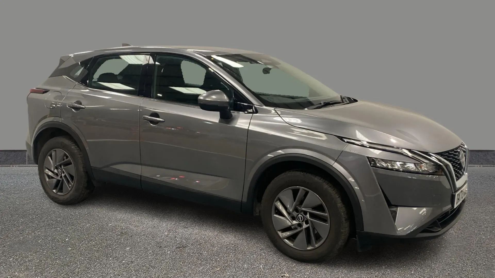 Qashqai