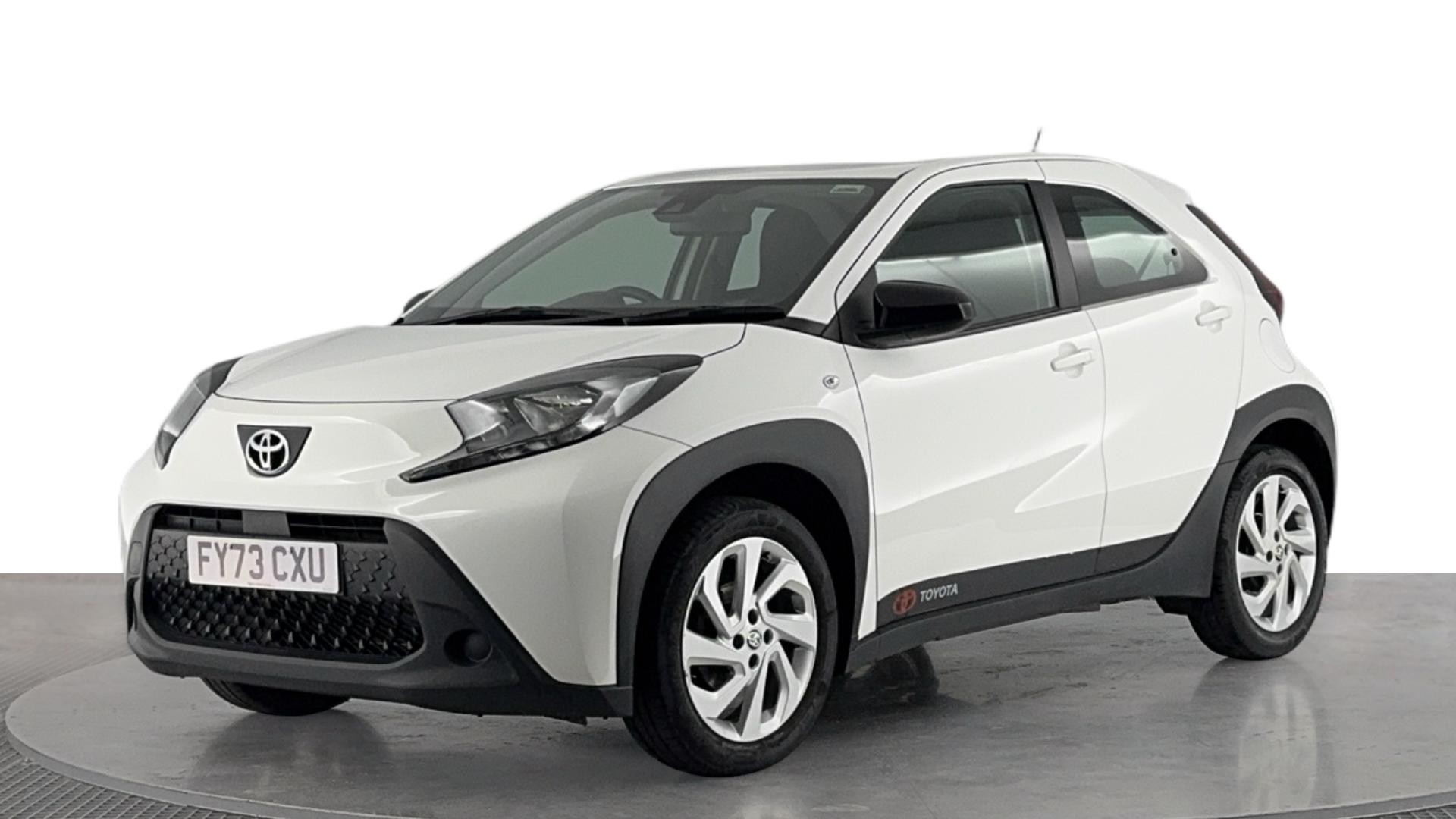 Aygo X