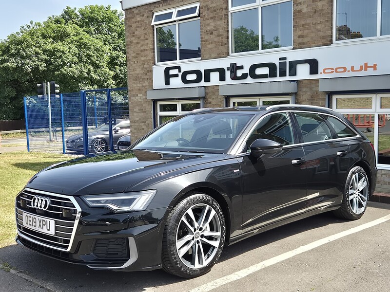 A6 Avant