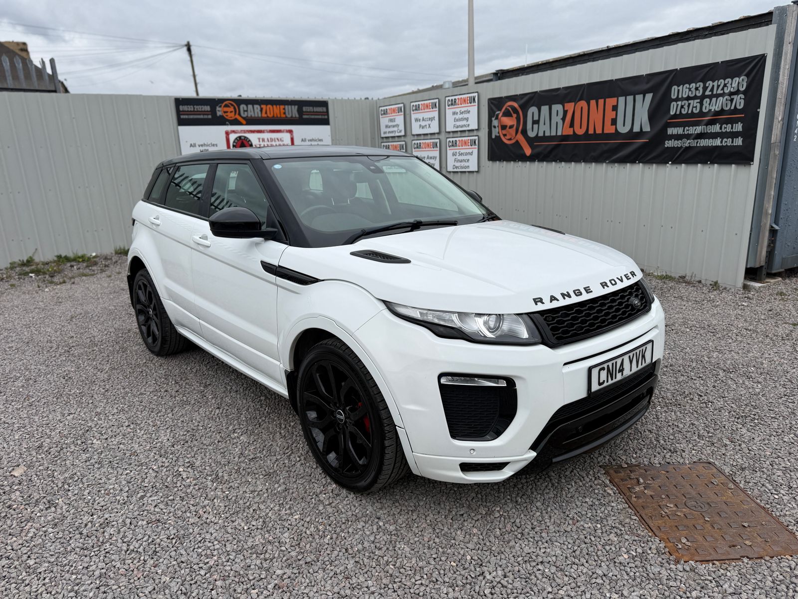 Range Rover Evoque