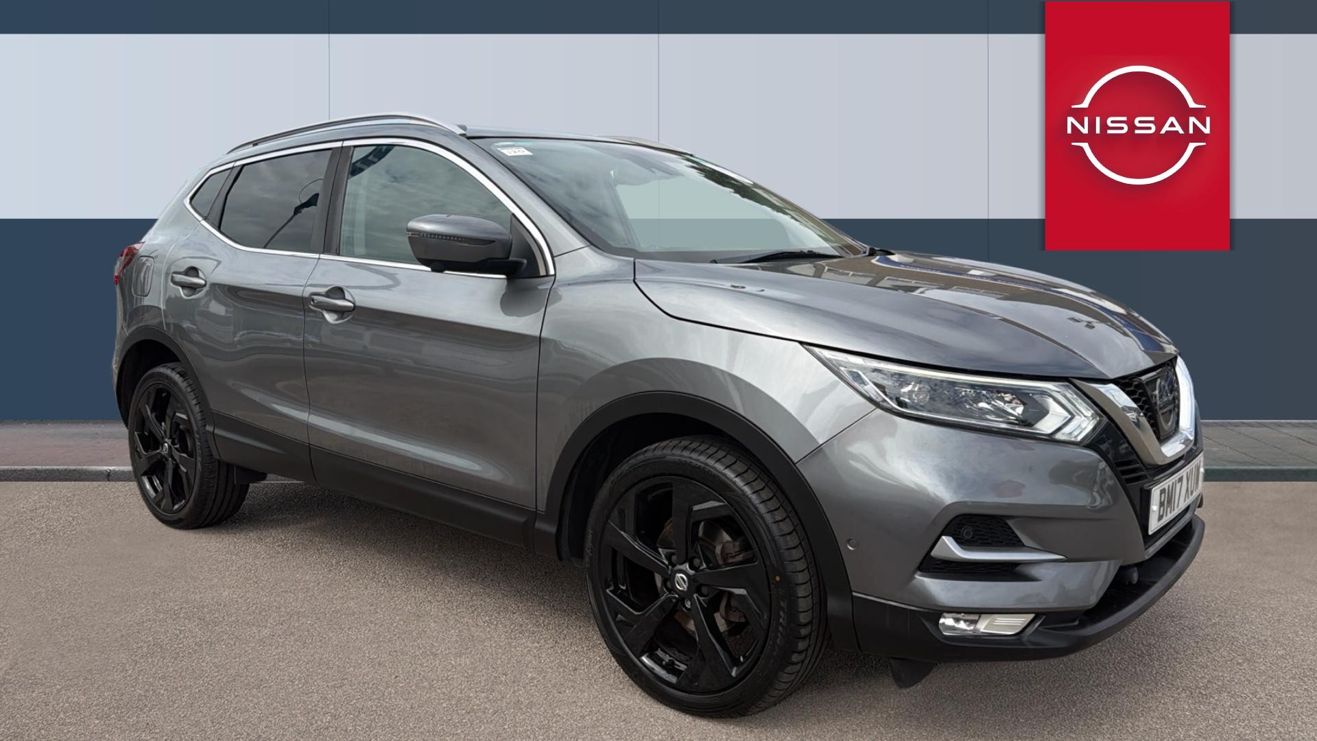 Qashqai
