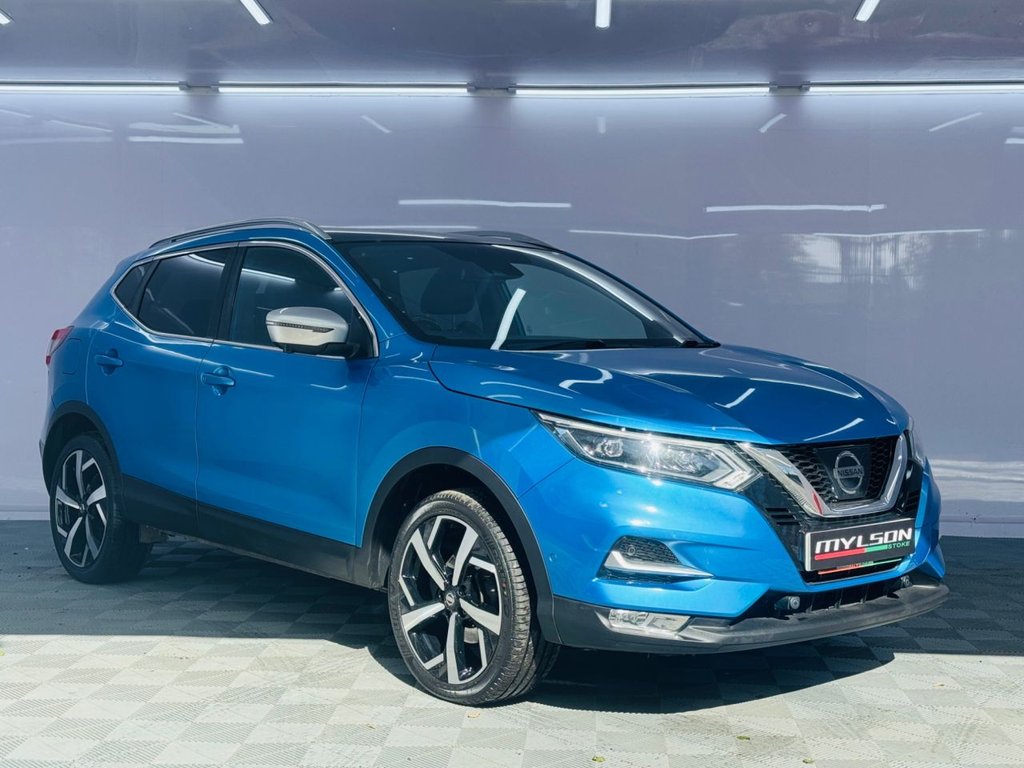 Qashqai