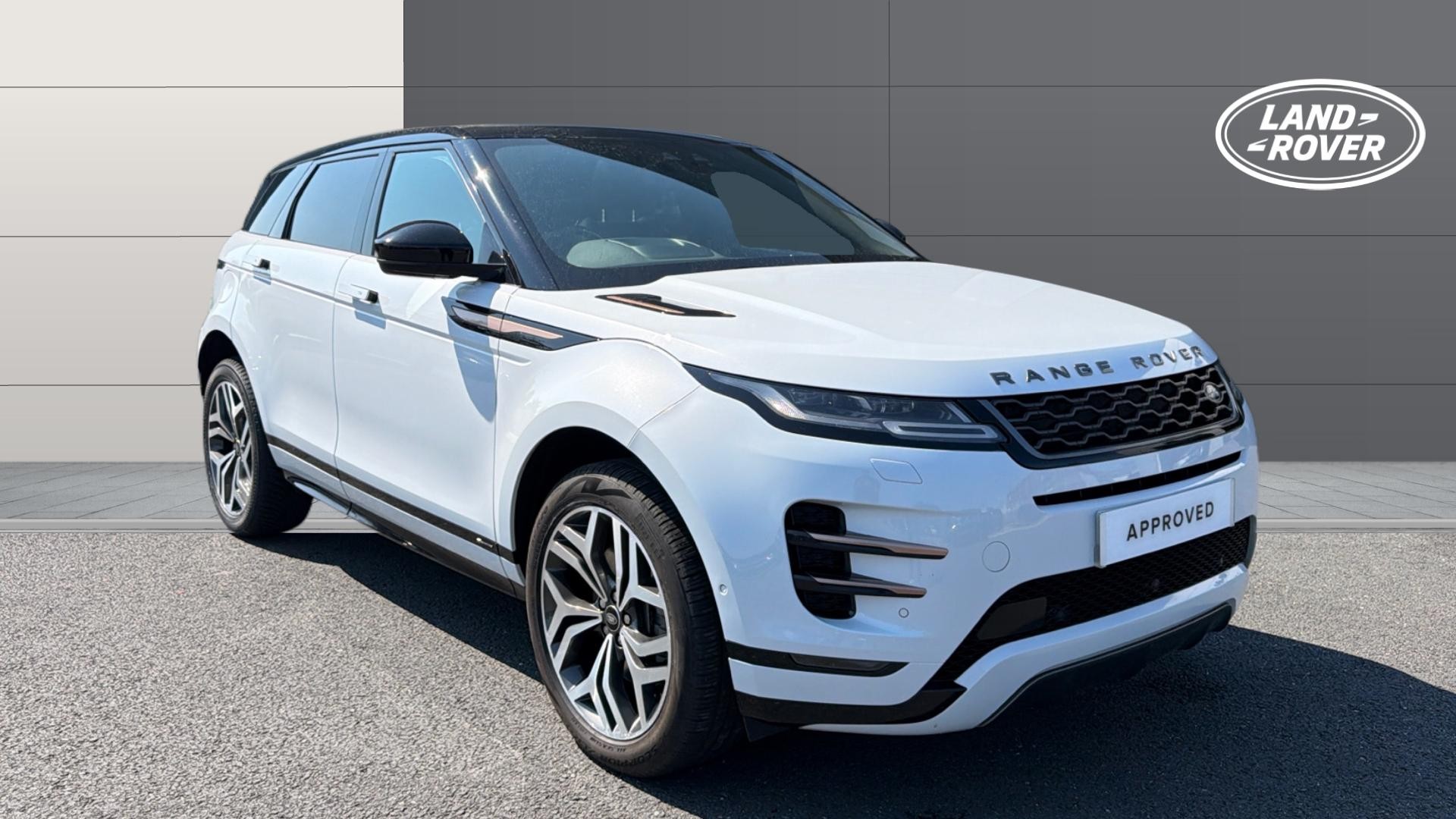 Range Rover Evoque