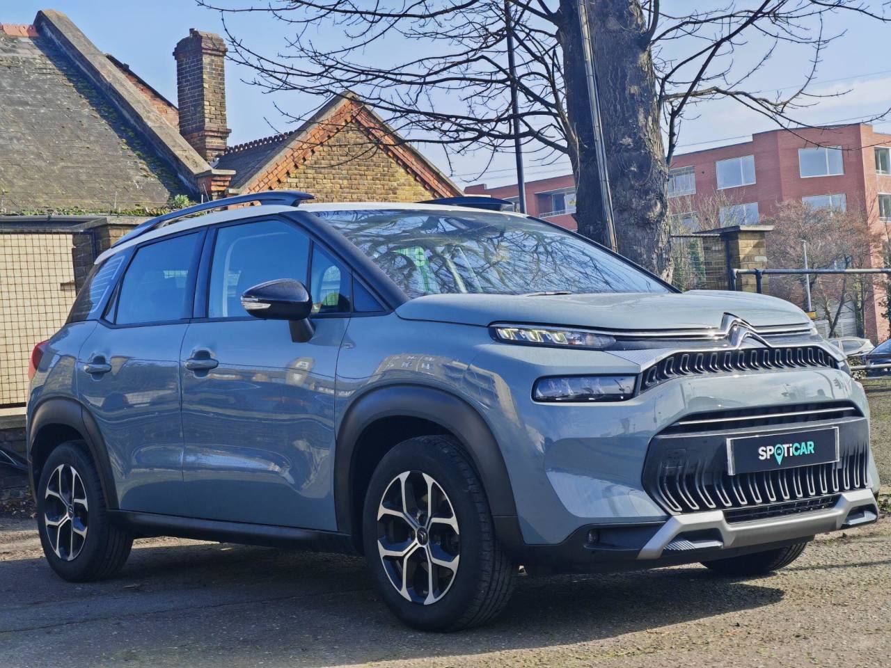 C3 Aircross