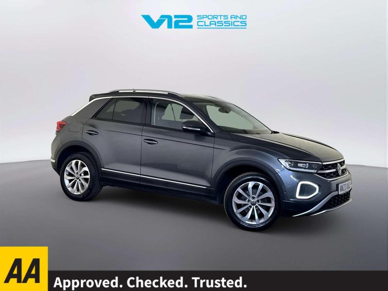 T-Roc