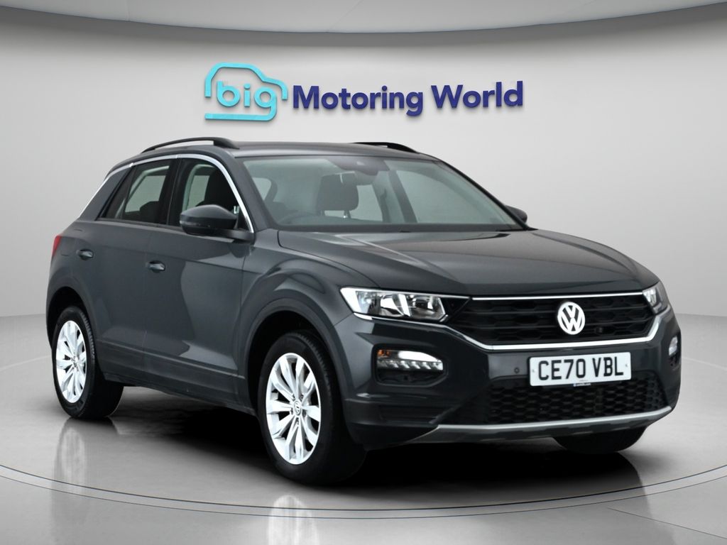 T-Roc