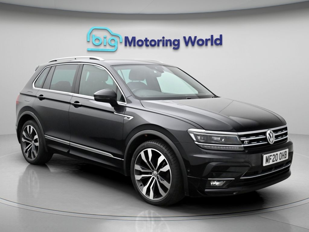 Tiguan