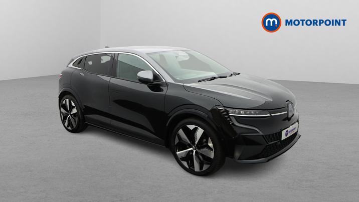 Megane E-Tech