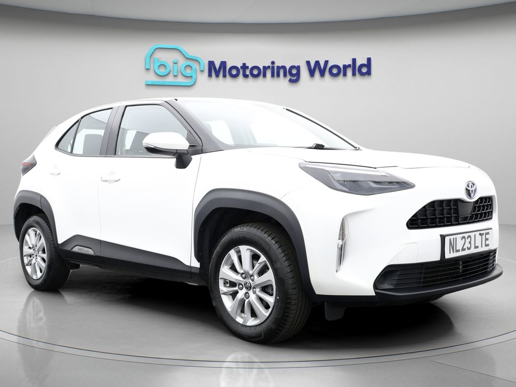 Yaris Cross