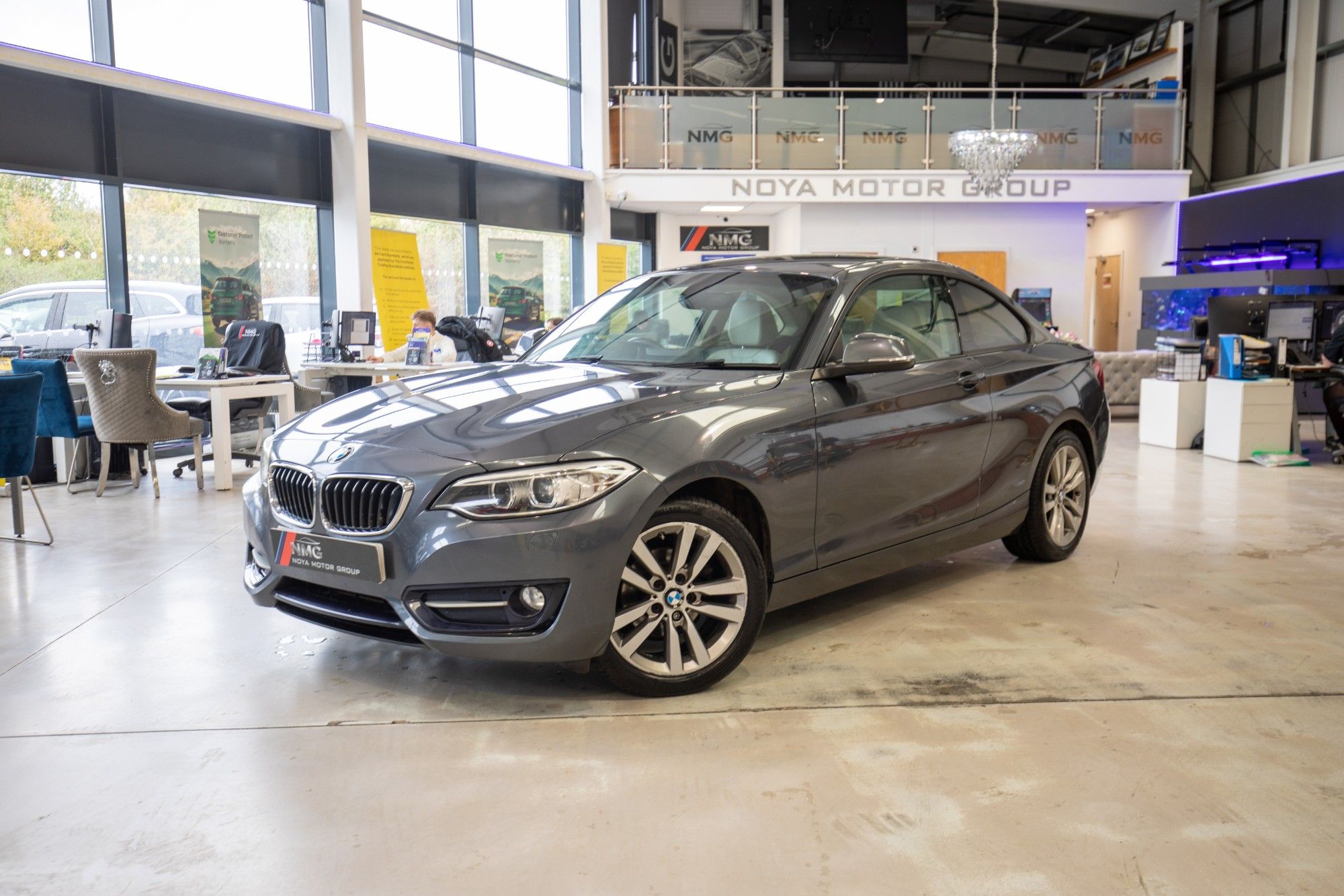 2 Series Coupe