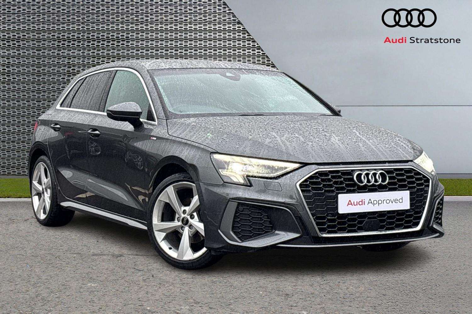 A3 Sportback