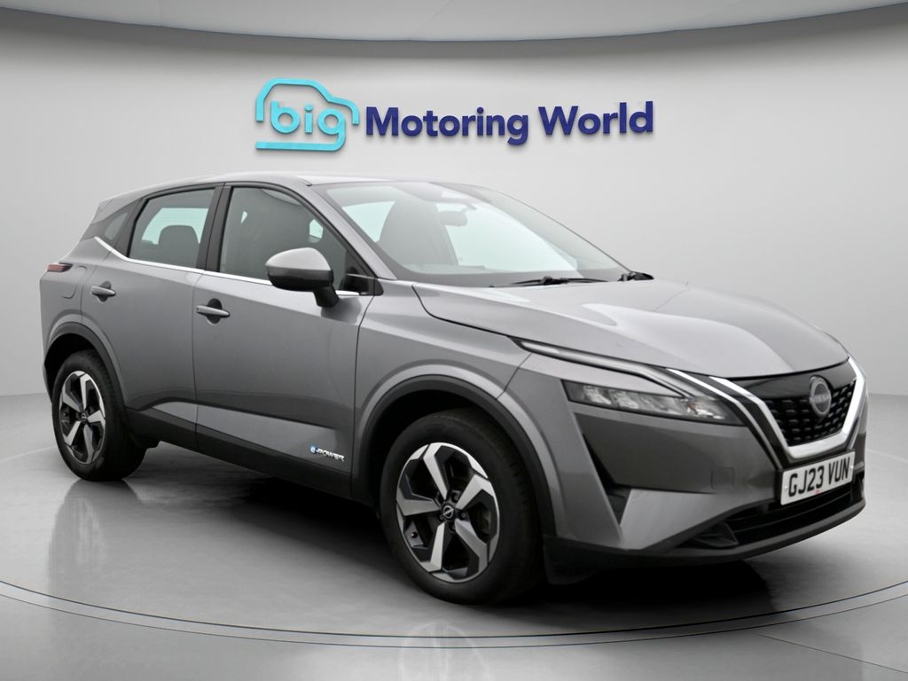 Qashqai