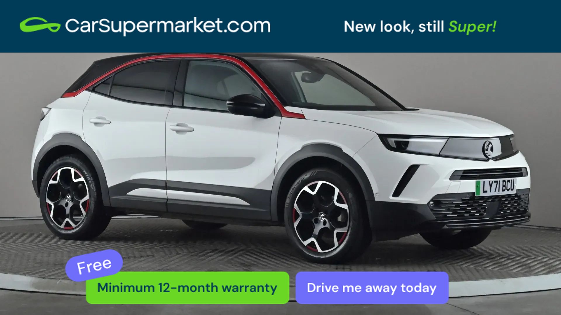 Mokka Electric