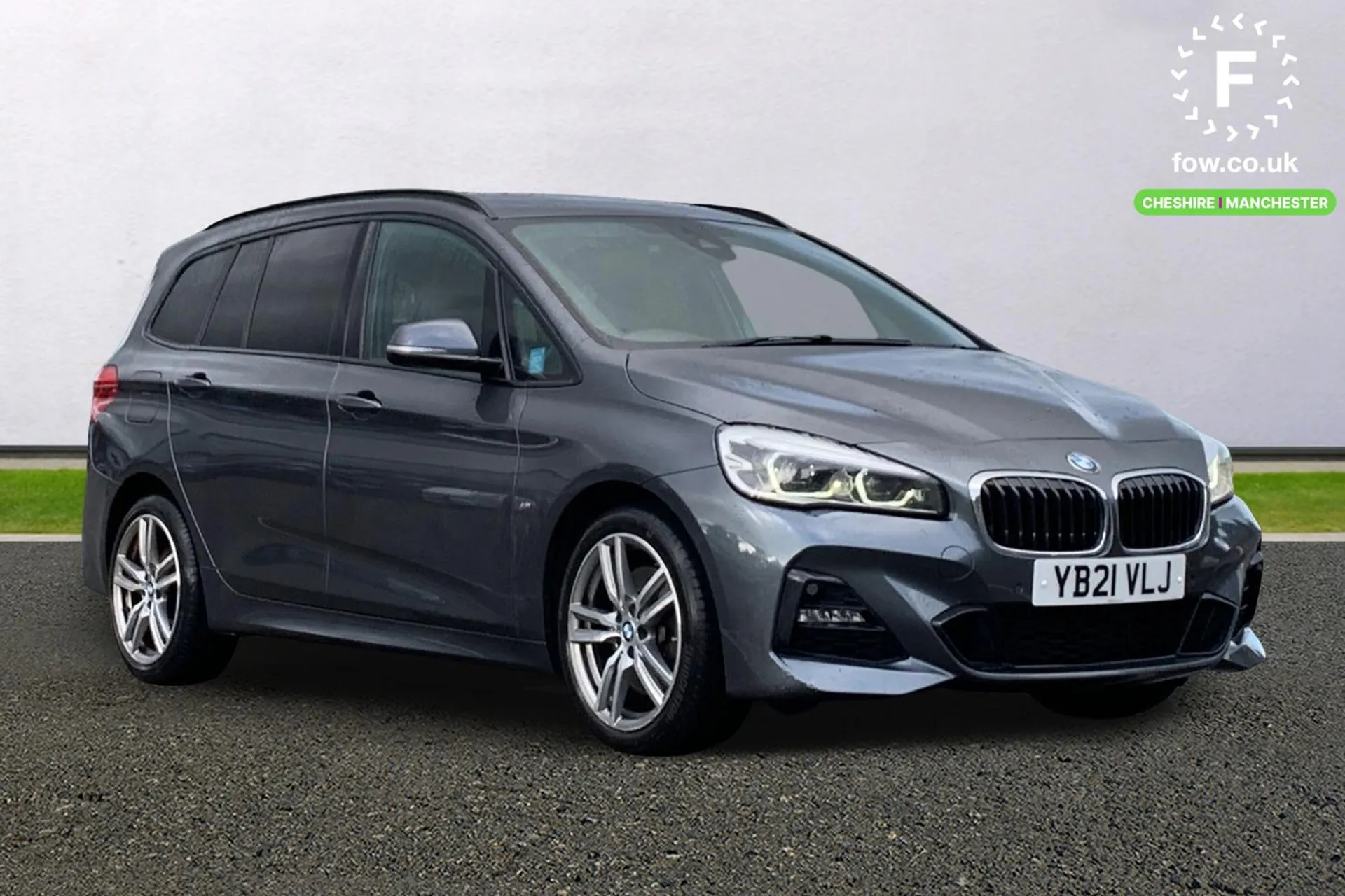 2 Series Gran Tourer