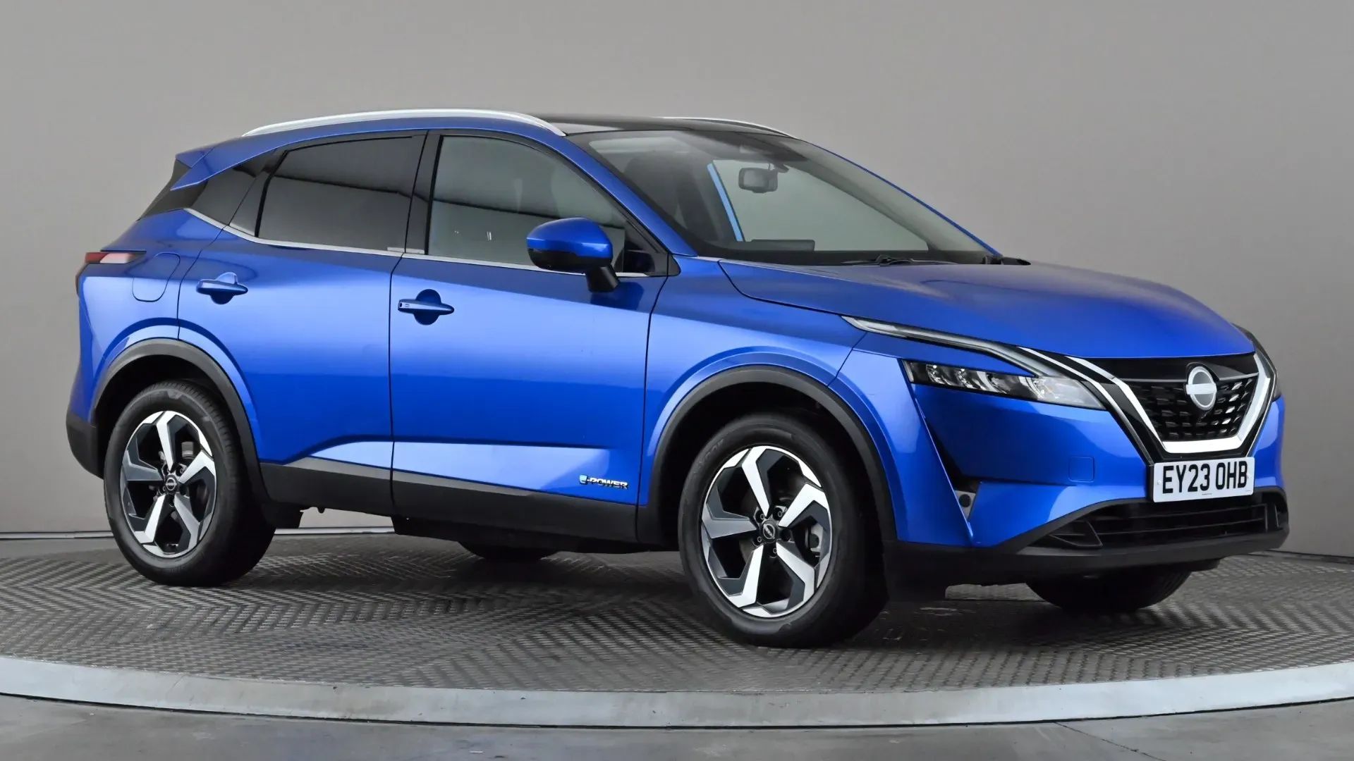 Qashqai