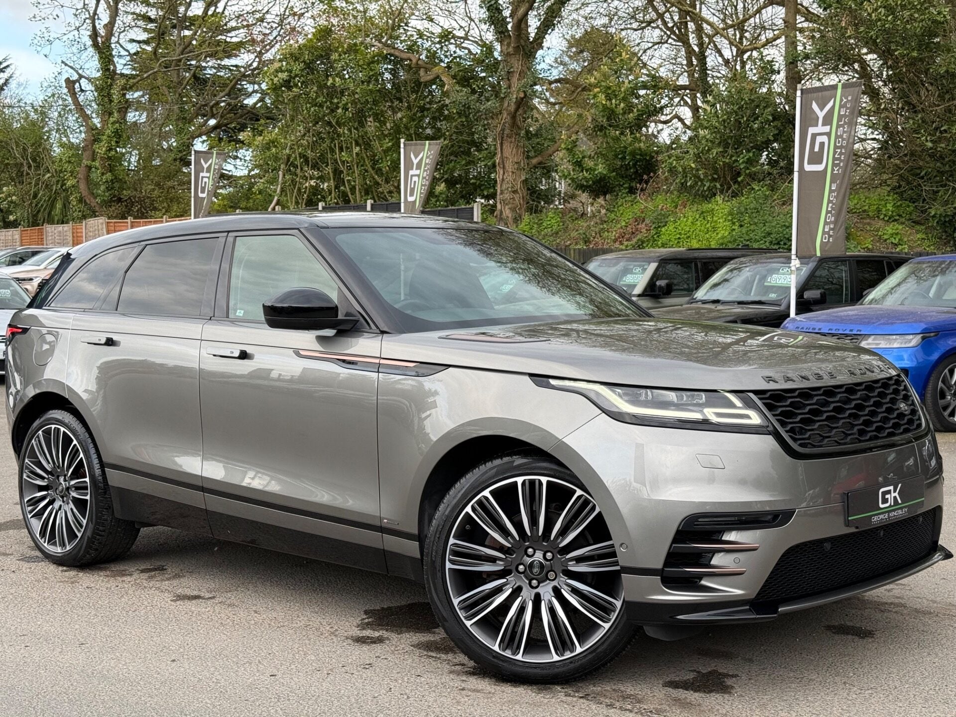 Range Rover Velar
