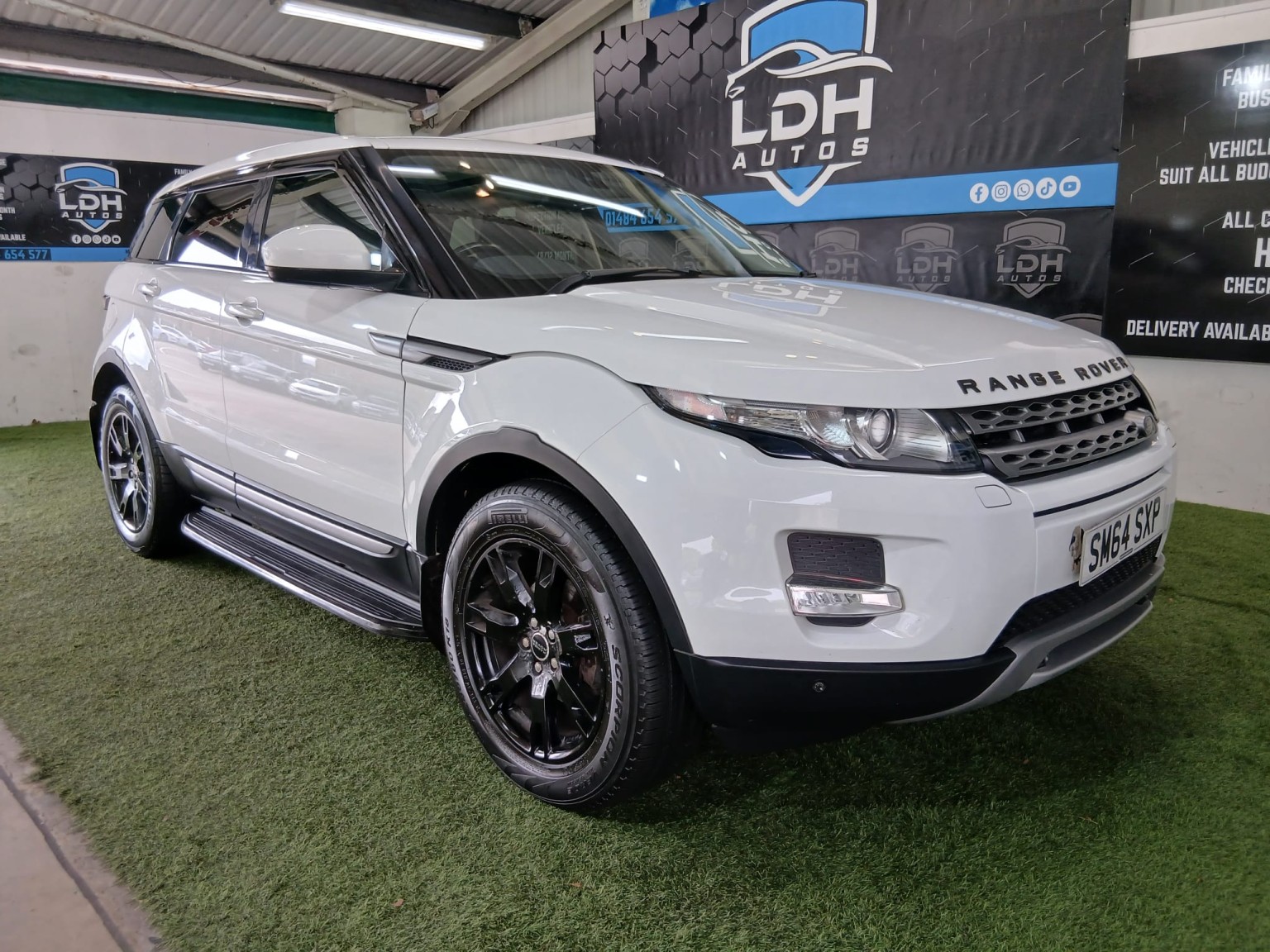 Range Rover Evoque