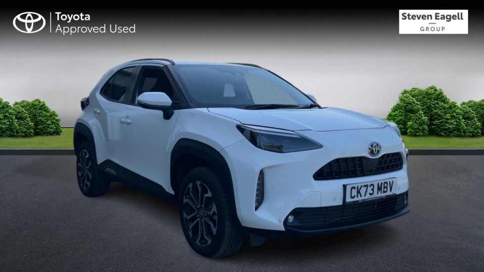 Yaris Cross