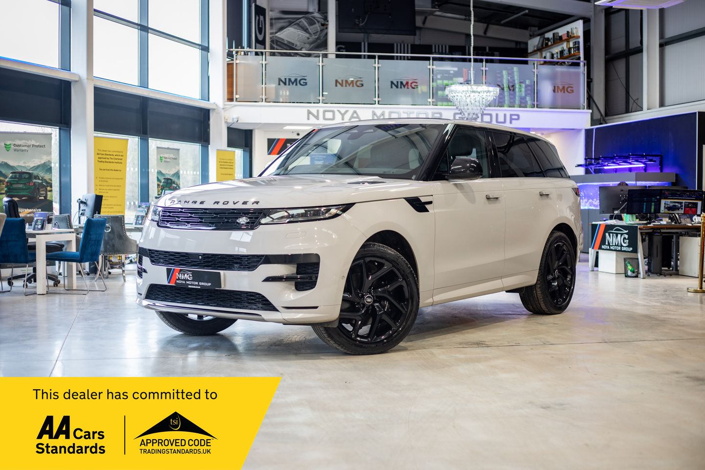 Range Rover Sport