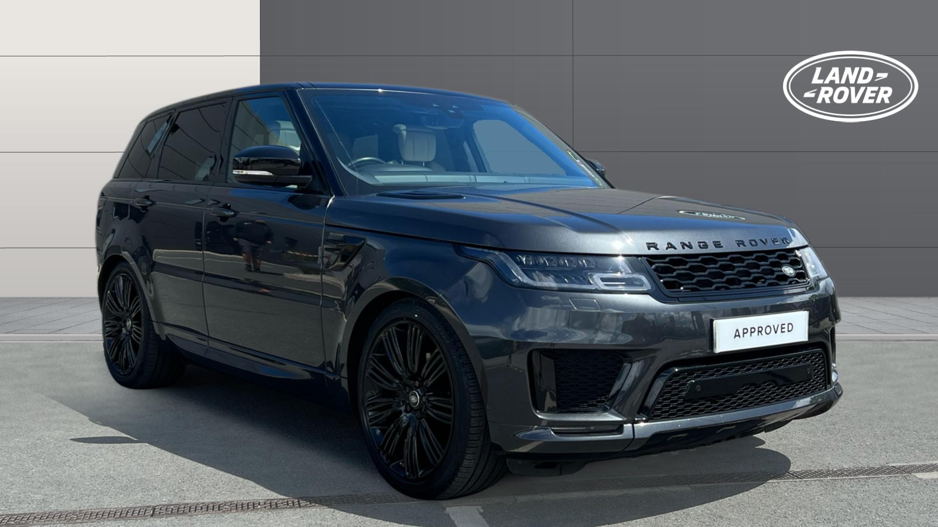 Range Rover Sport