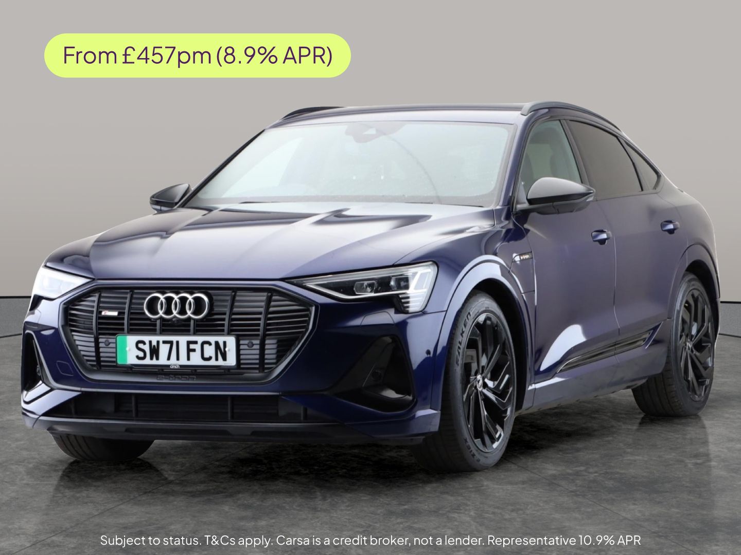 e-tron Sportback