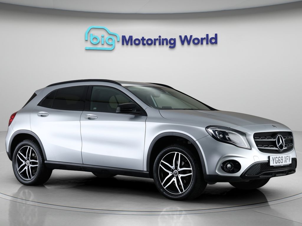 GLA