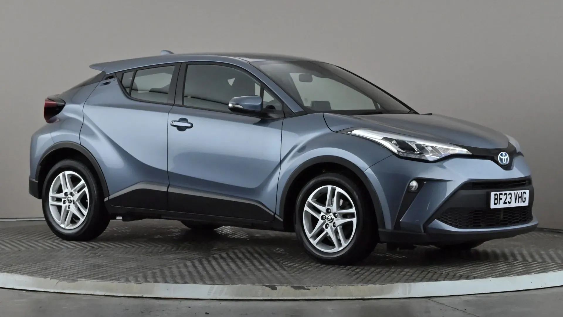 C-HR