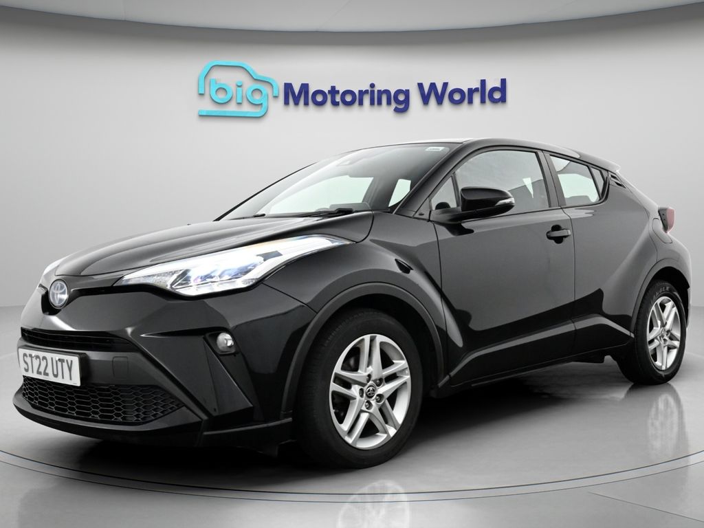 C-Hr