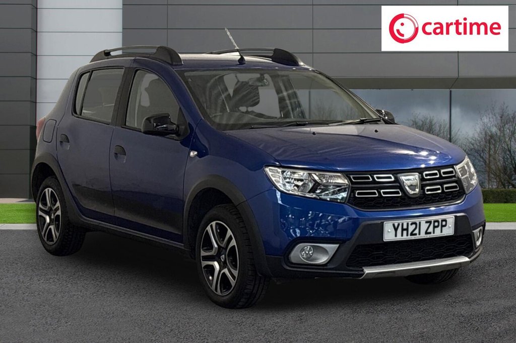 Sandero Stepway