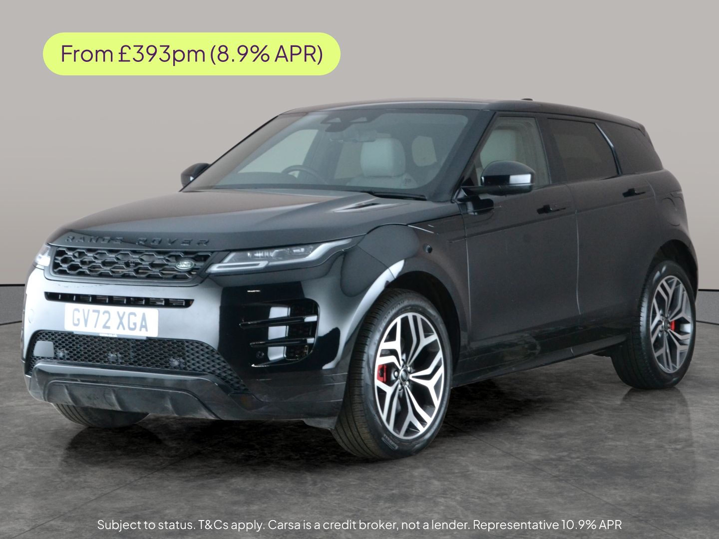 Range Rover Evoque