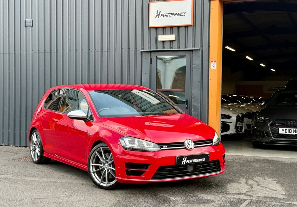 Golf R