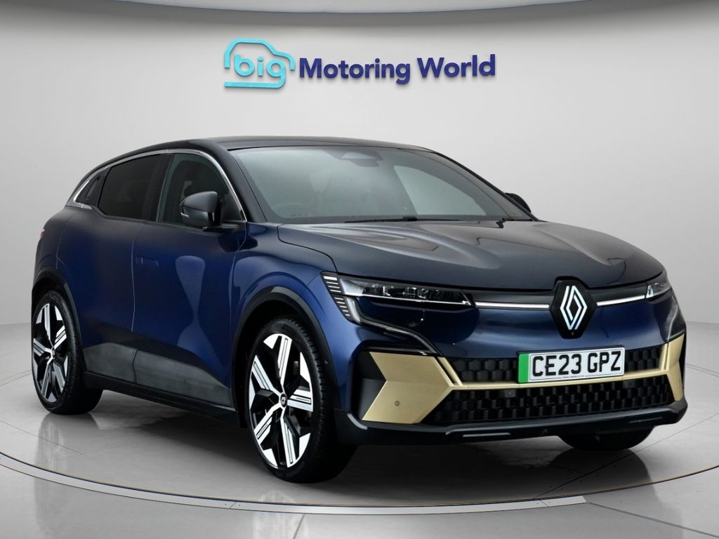 Megane E-Tech Electric
