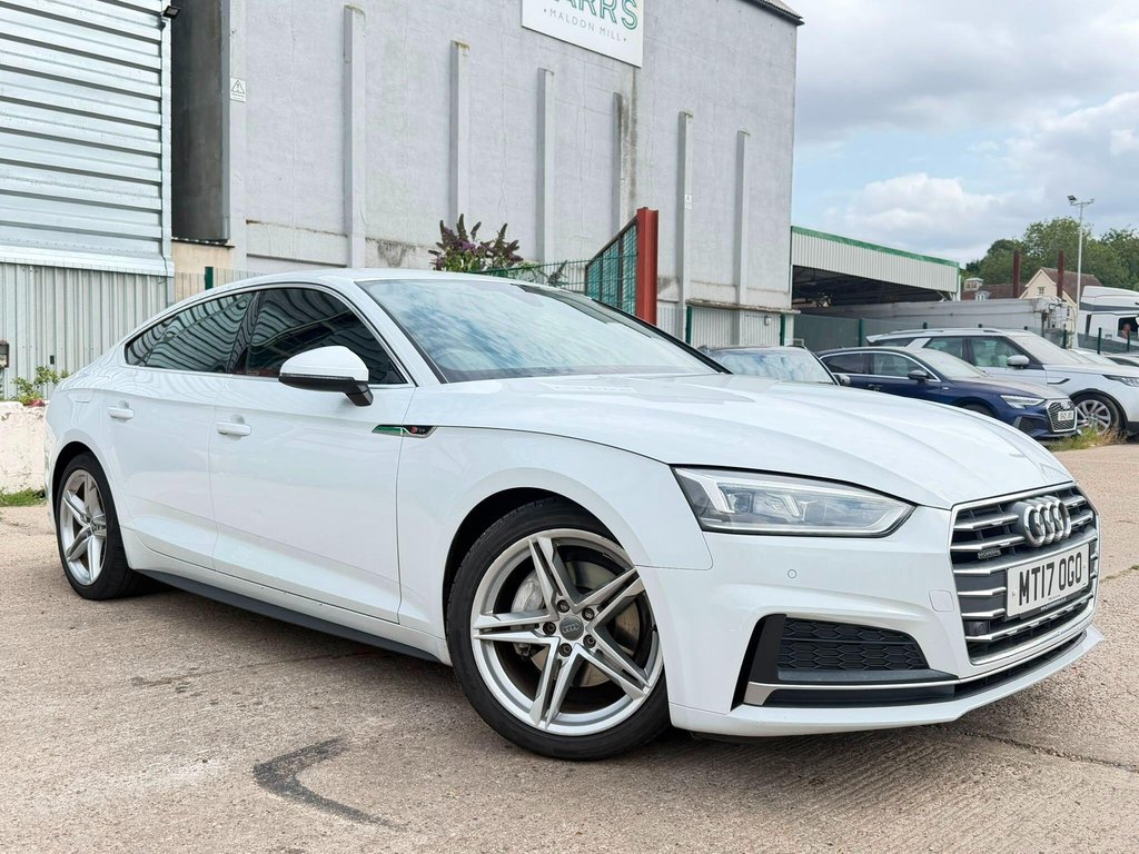 A5 Sportback