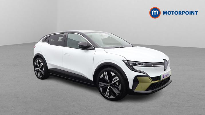 Megane E-Tech