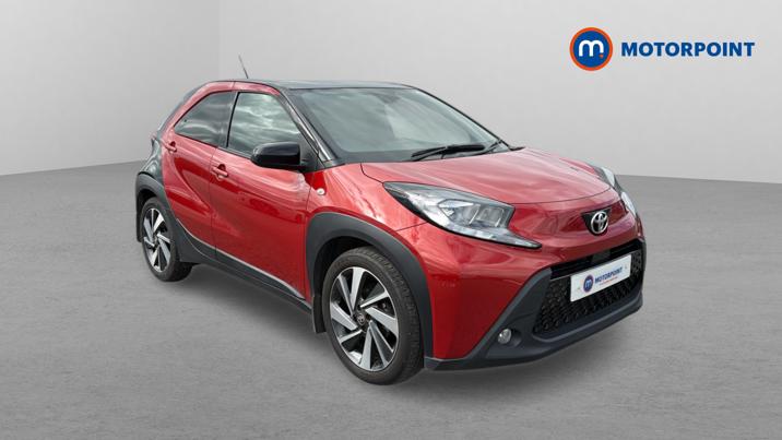 Aygo X
