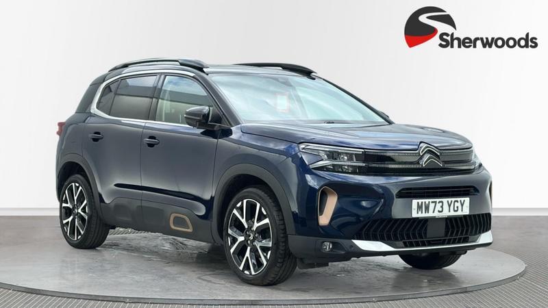 C5 Aircross