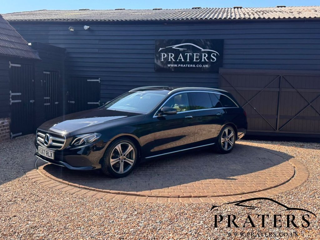E-Class Estate
