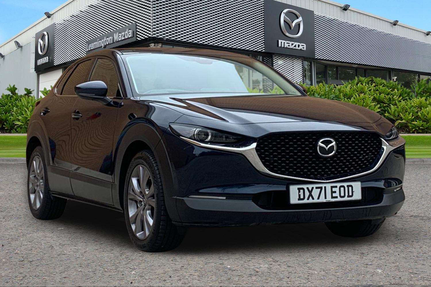 CX-30