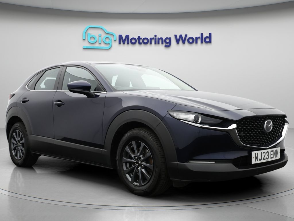 CX-30