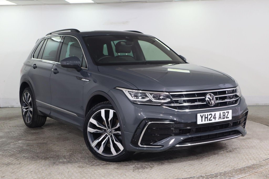Tiguan