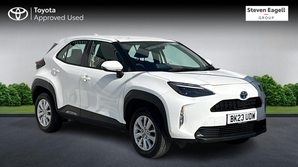 Yaris Cross